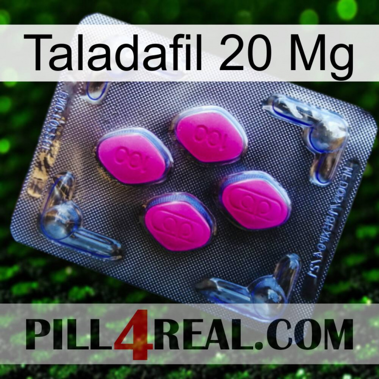 Taladafil 20Mg 02